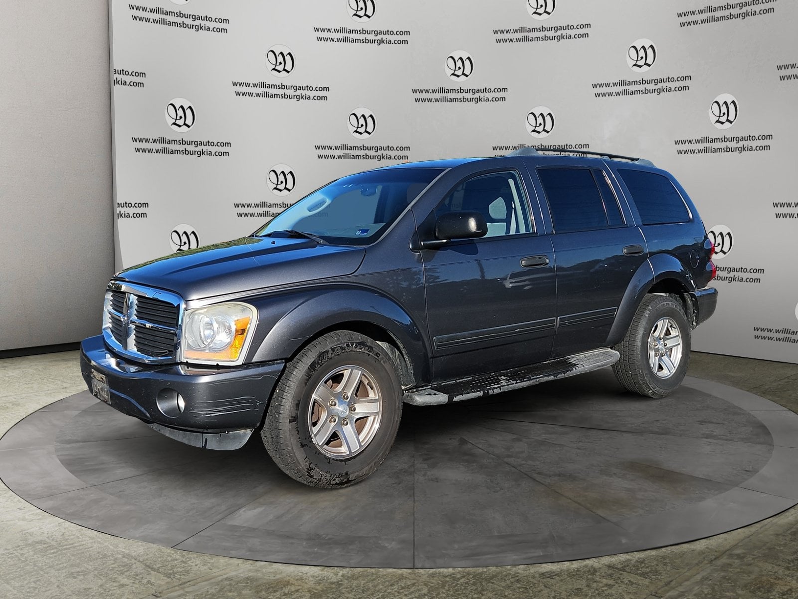 2004 Dodge Durango SLT Photo in Williamsburg VA 23185