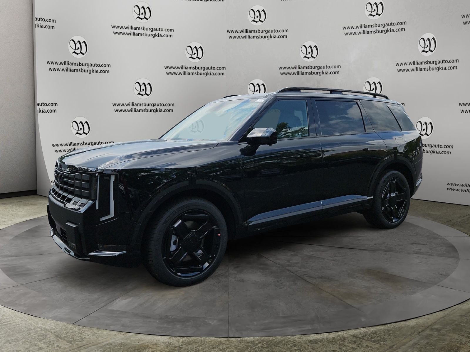 2027 Kia Telluride Hybrid X-Line SX Prestige Photo in Williamsburg VA 23185