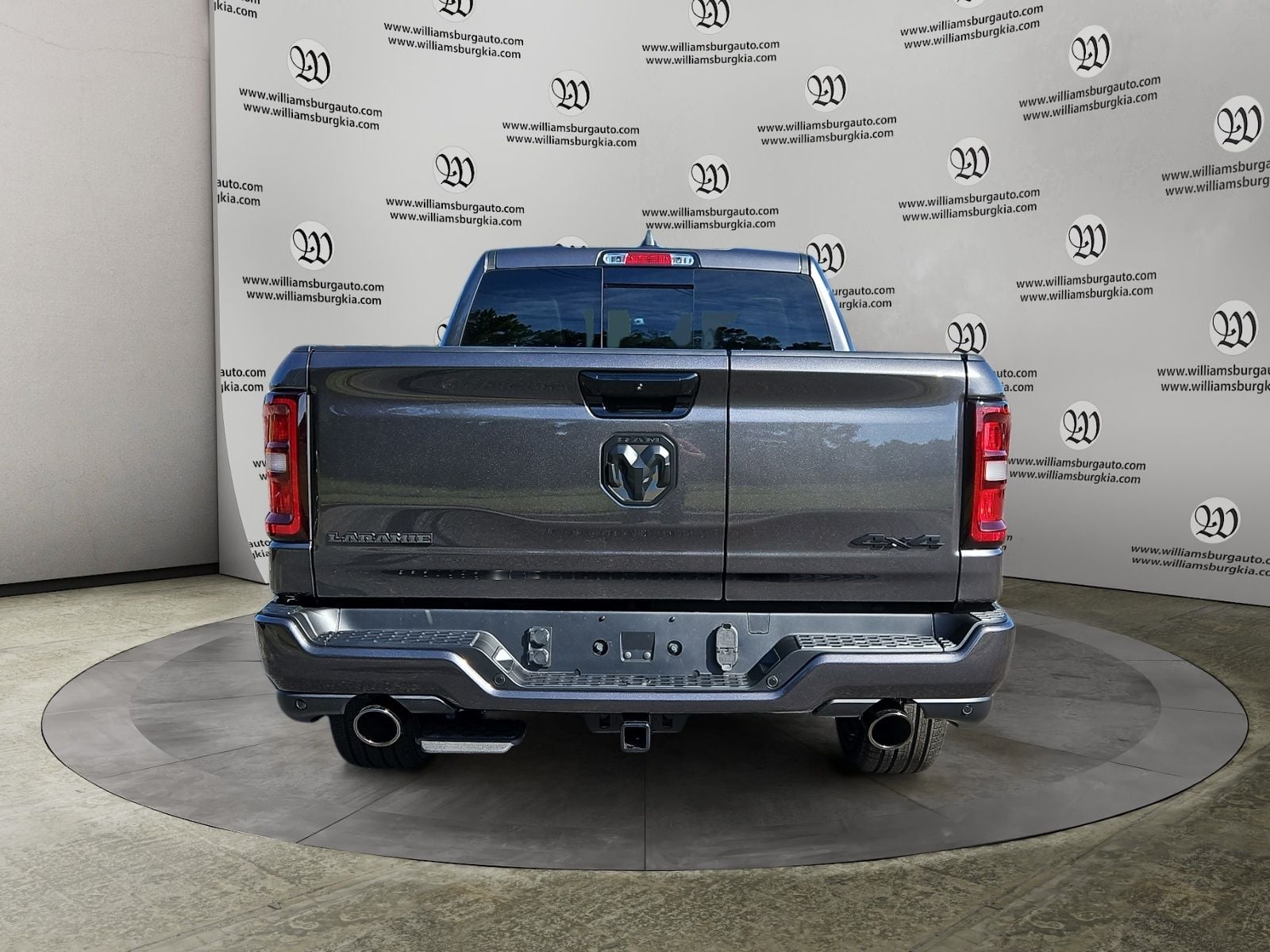2027 Ram 1500 Laramie Photo in Williamsburg VA 23185