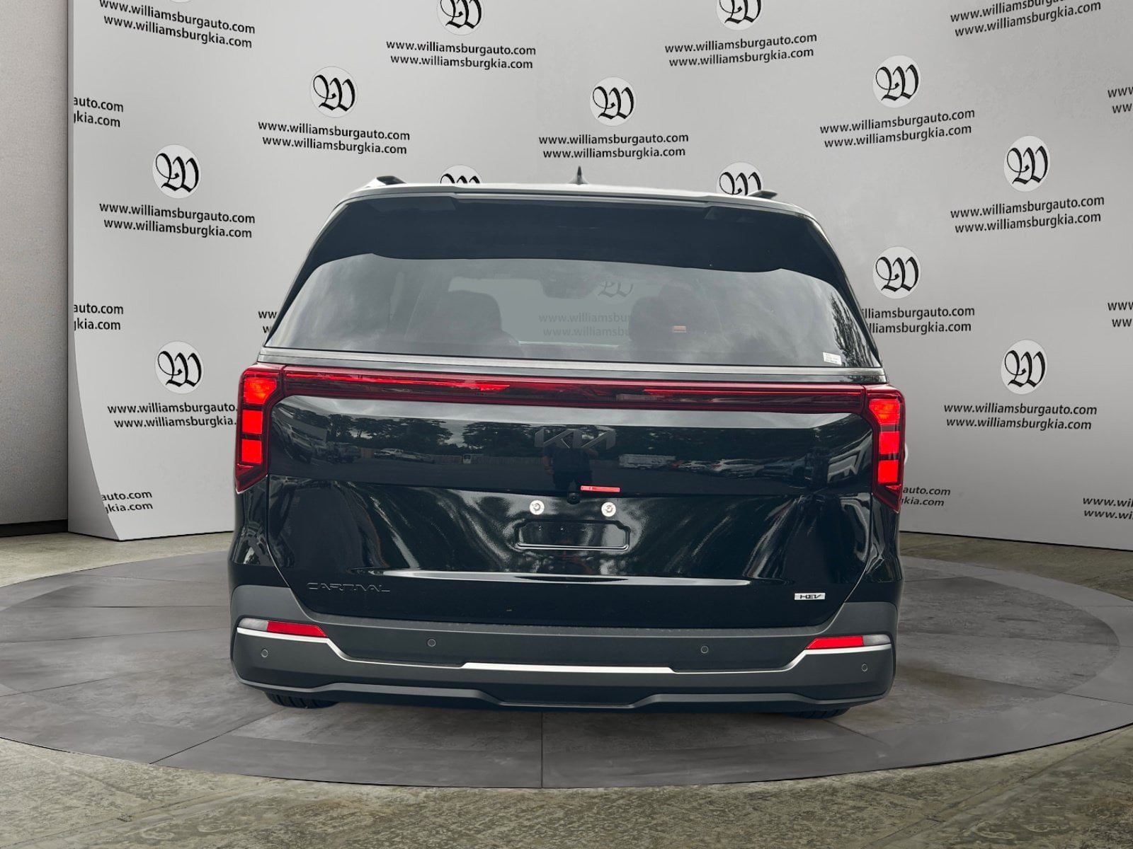 2027 Kia Carnival Hybrid SX Photo in Williamsburg VA 23185