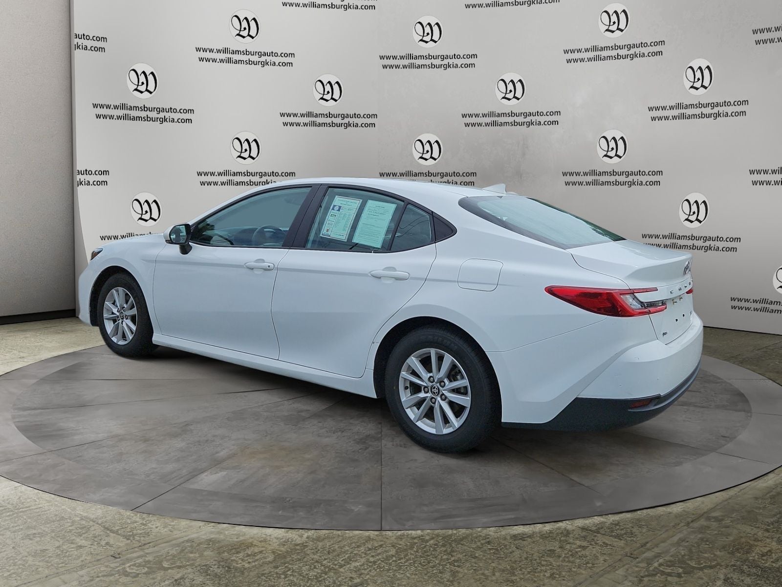 2025 Toyota Camry LE Photo in Williamsburg VA 23185