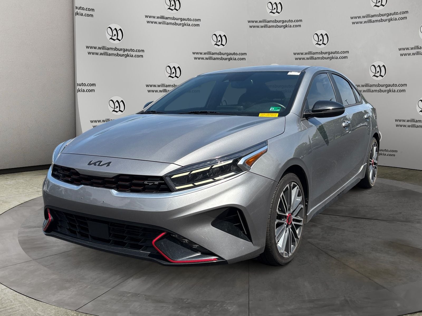 2024 Kia Forte GT Photo in Williamsburg VA 23185
