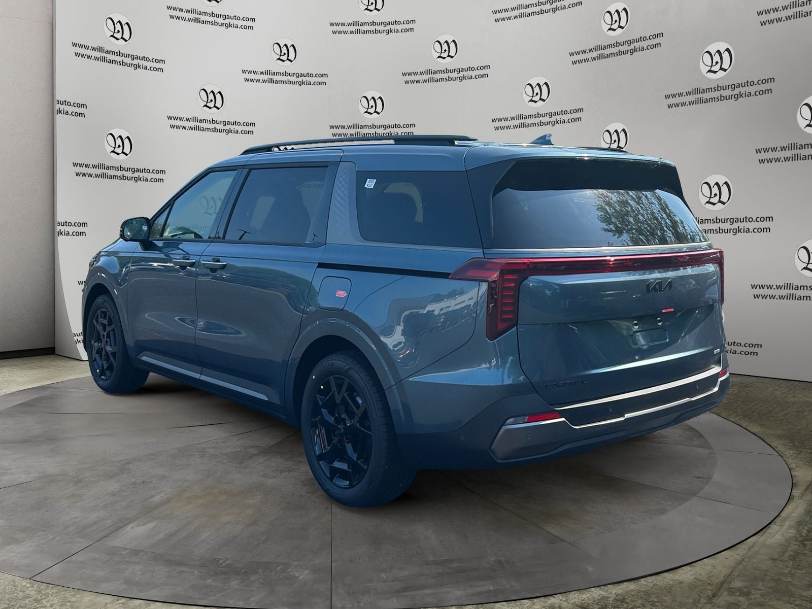 2027 Kia Carnival Hybrid SX Prestige Photo in Williamsburg VA 23185