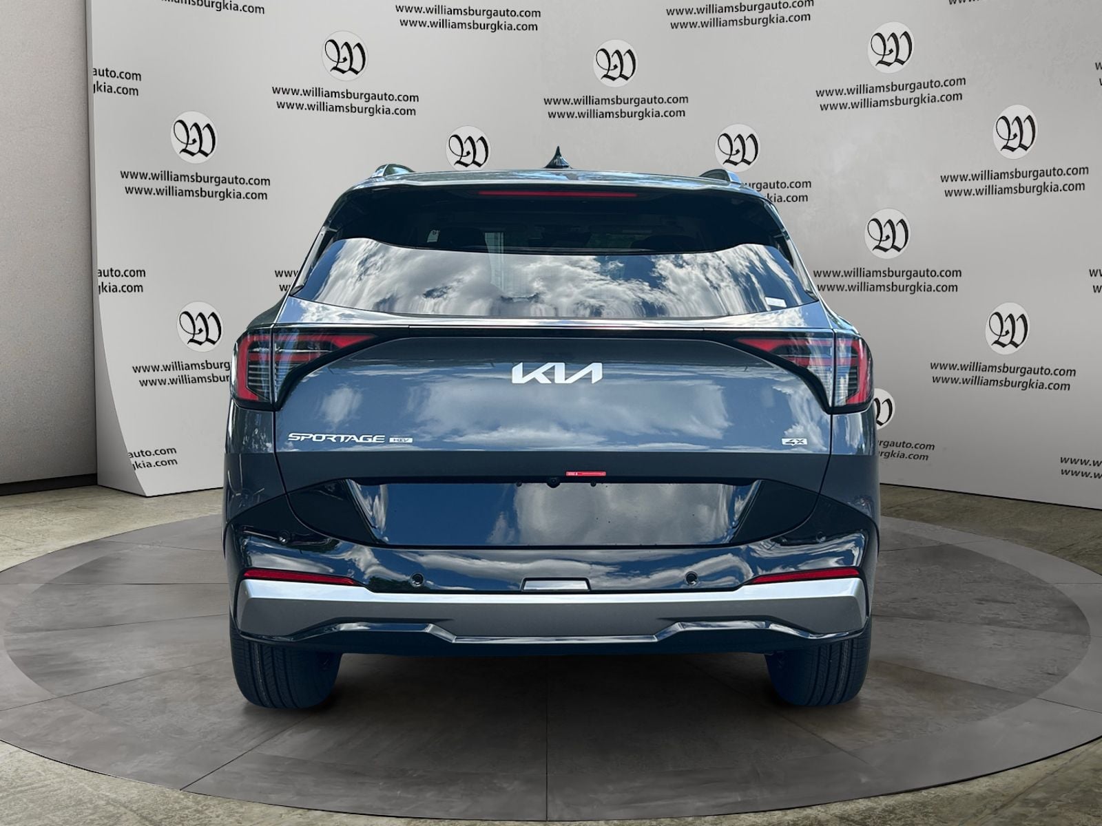 2027 Kia Sportage Hybrid SX-Prestige Photo in Williamsburg VA 23185