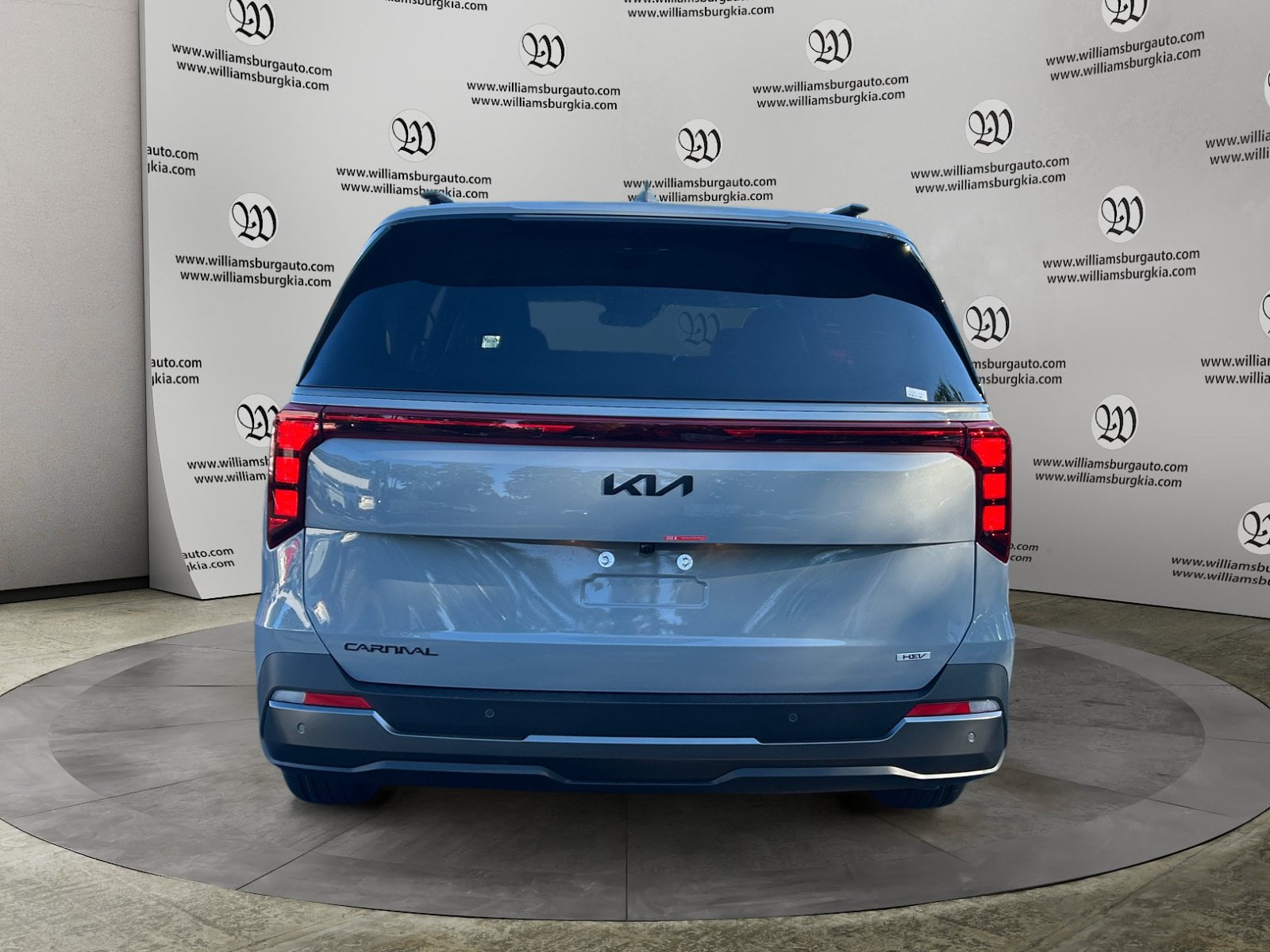 2027 Kia Carnival Hybrid EX Photo in Williamsburg VA 23185