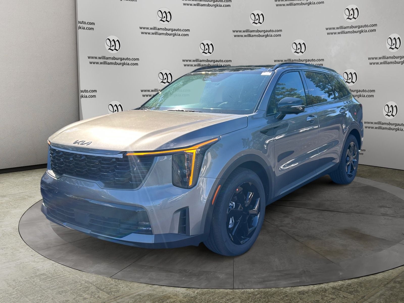 2026 Kia Sorento Hybrid X-Line SX Prestige Photo in Williamsburg VA 23185