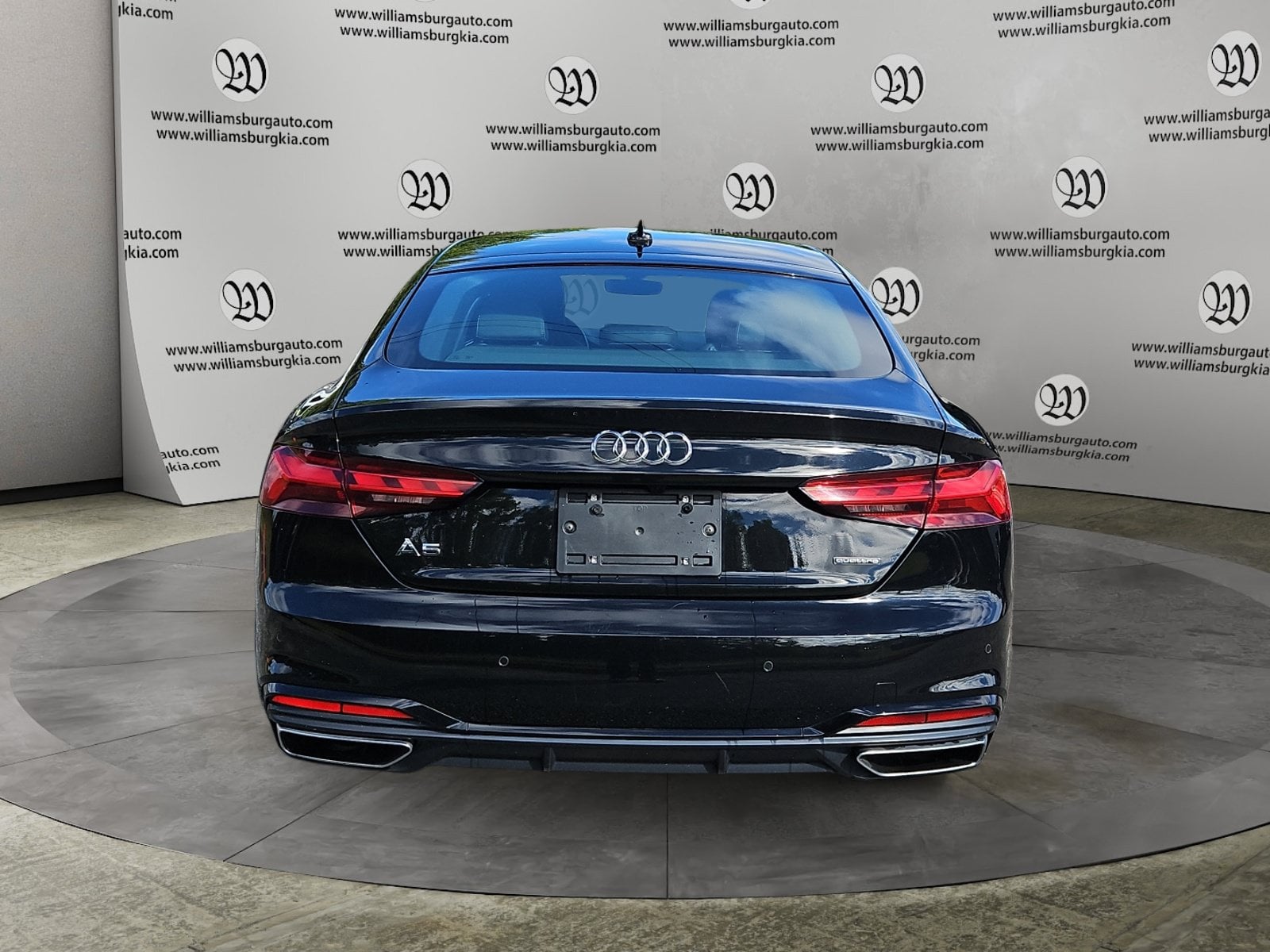 2025 Audi A5 Sportback 45 S line Premium Photo in Williamsburg VA 23185