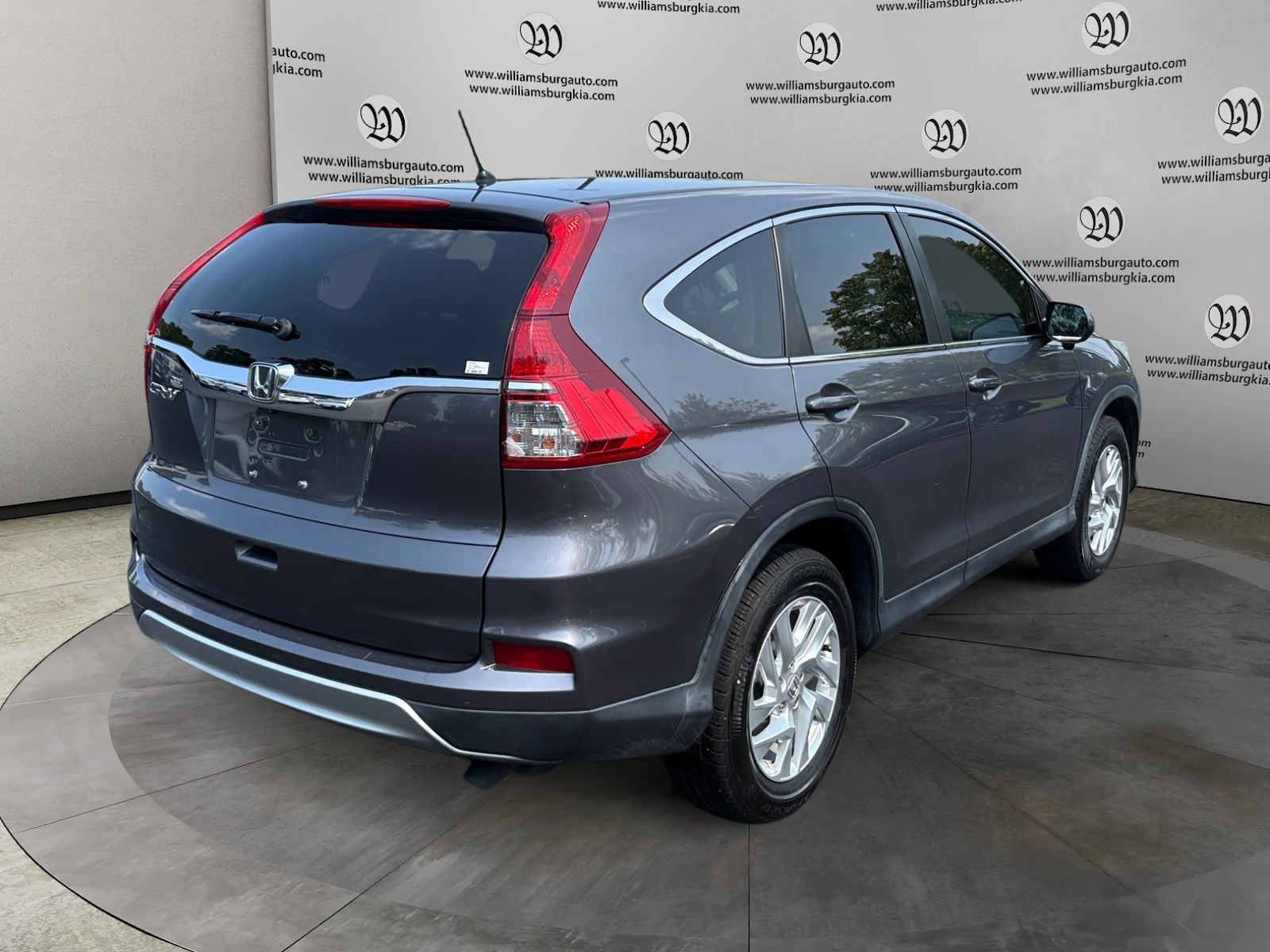 2015 Honda CR-V EX Photo in Williamsburg VA 23185
