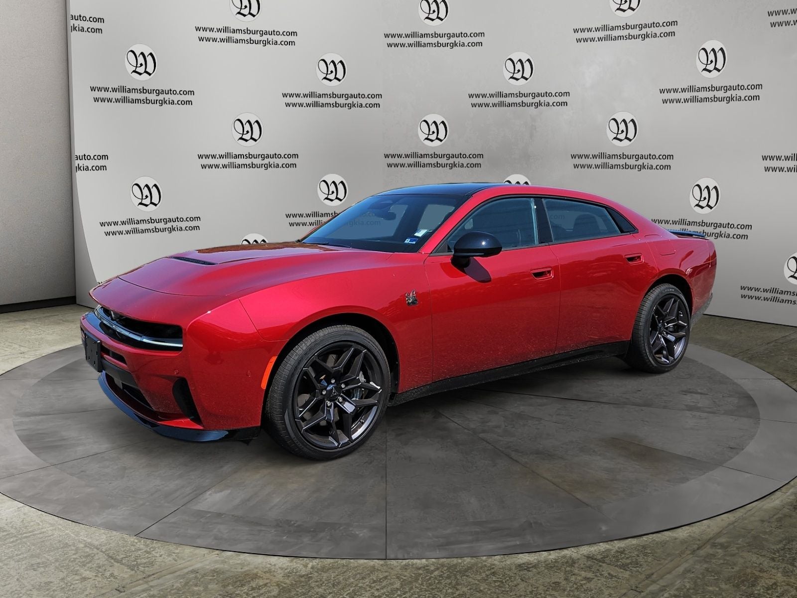 2026 Dodge Charger Scat Pack Plus Photo in Williamsburg VA 23185