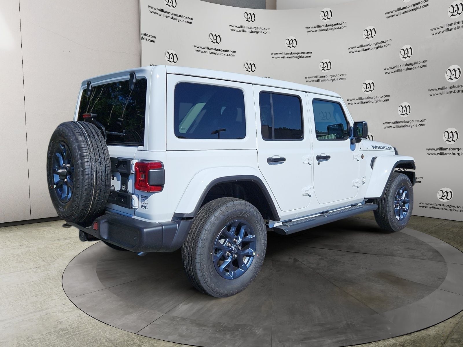 2026 Jeep Wrangler 85th Anniversary Edition Photo in Williamsburg VA 23185