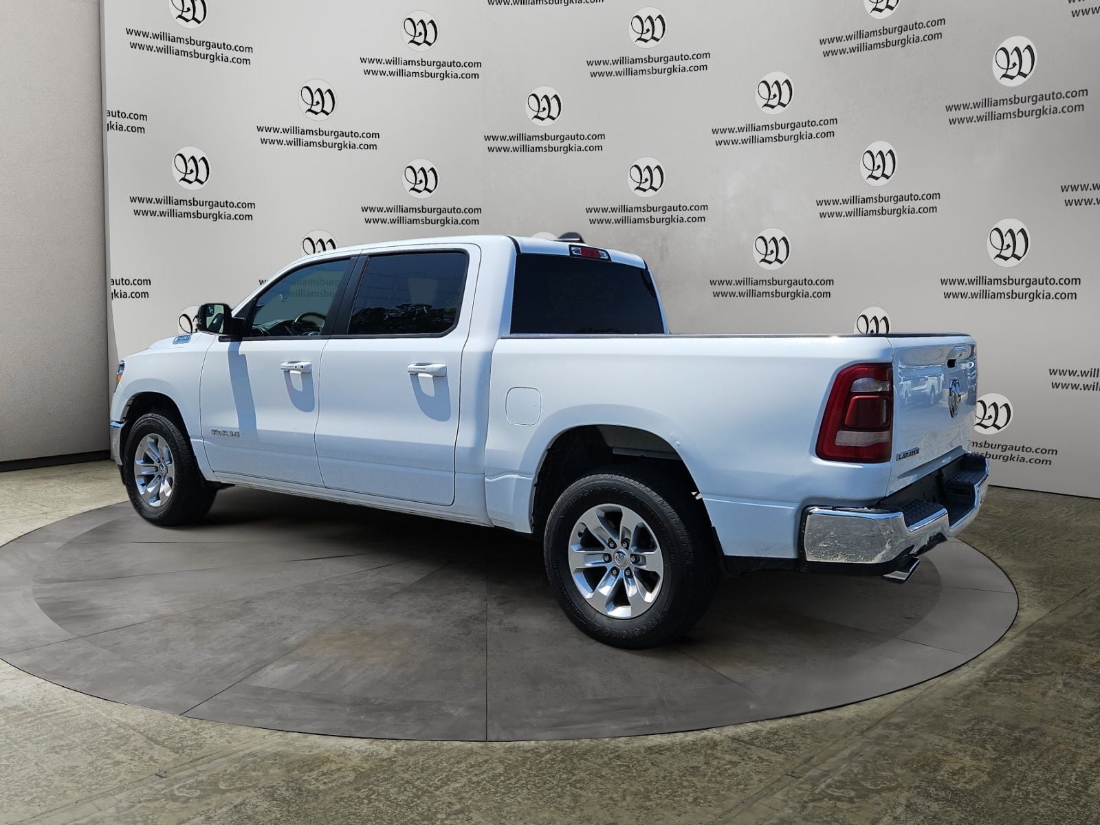 2024 Ram 1500 Laramie Photo in Williamsburg VA 23185