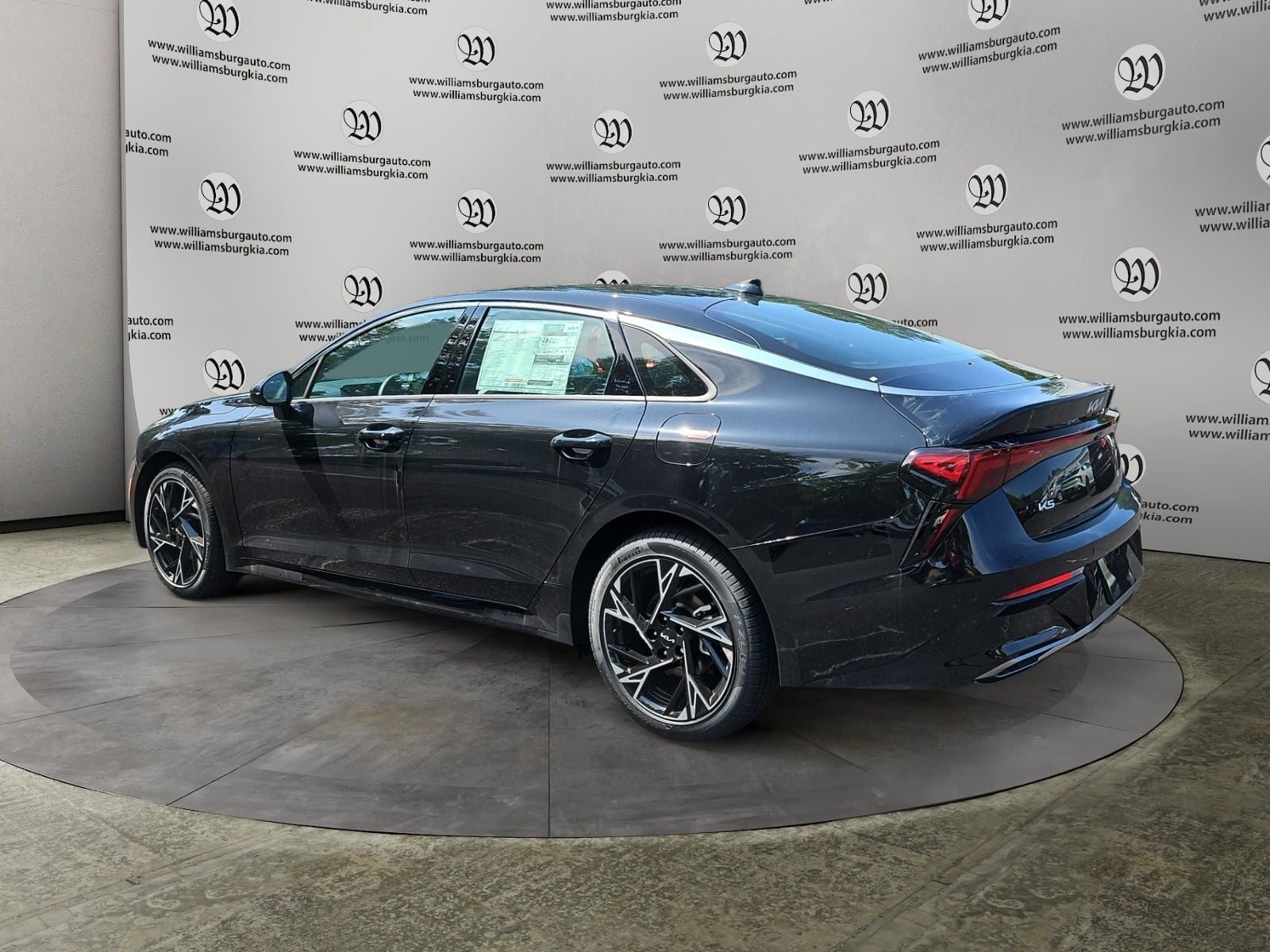 2026 Kia K5 GT-Line Photo in Williamsburg VA 23185