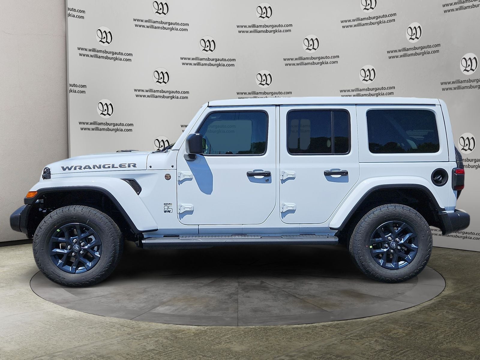 2026 Jeep Wrangler 85th Anniversary Edition Photo in Williamsburg VA 23185