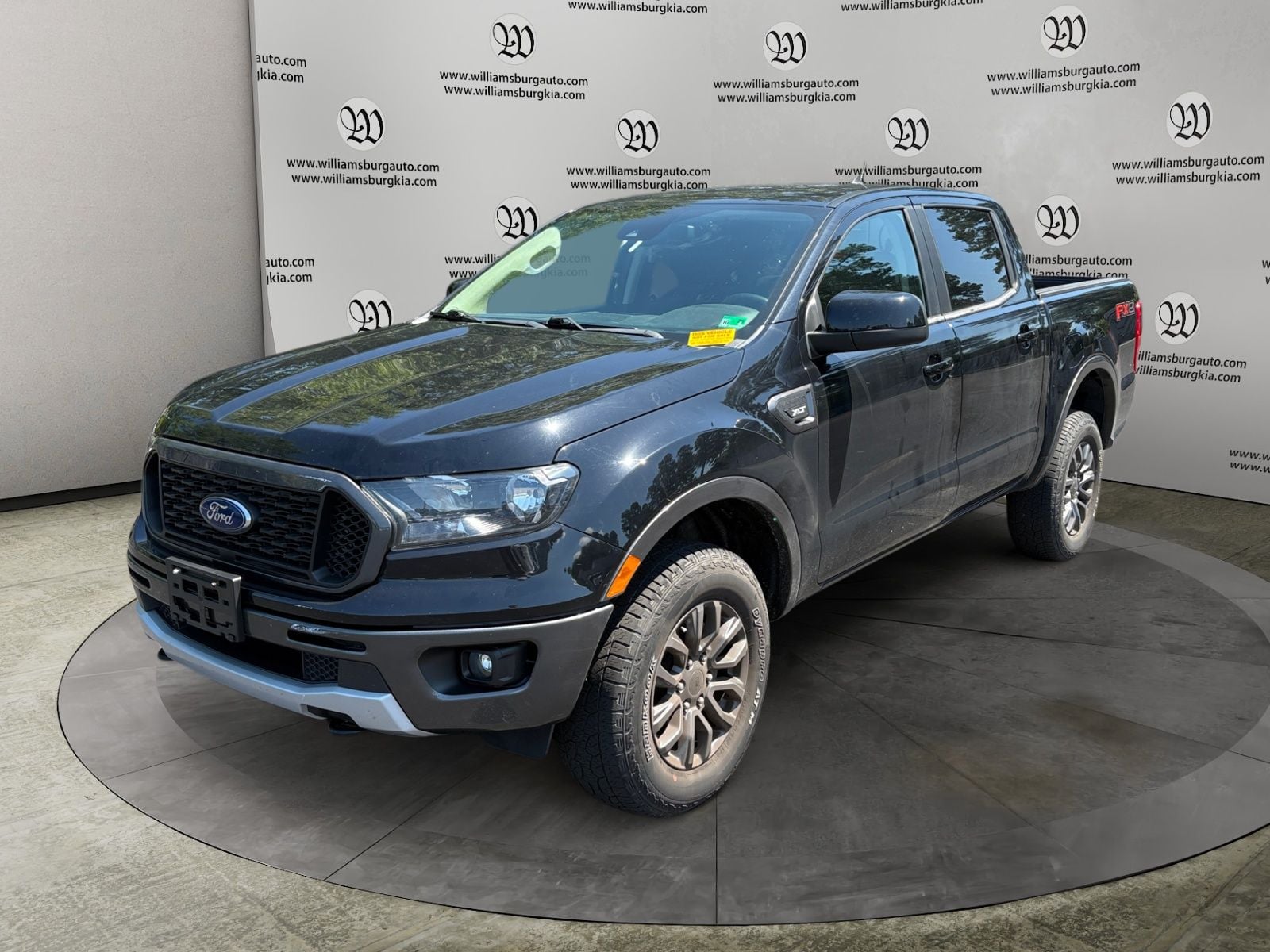 2020 Ford Ranger XLT Photo in Williamsburg VA 23185