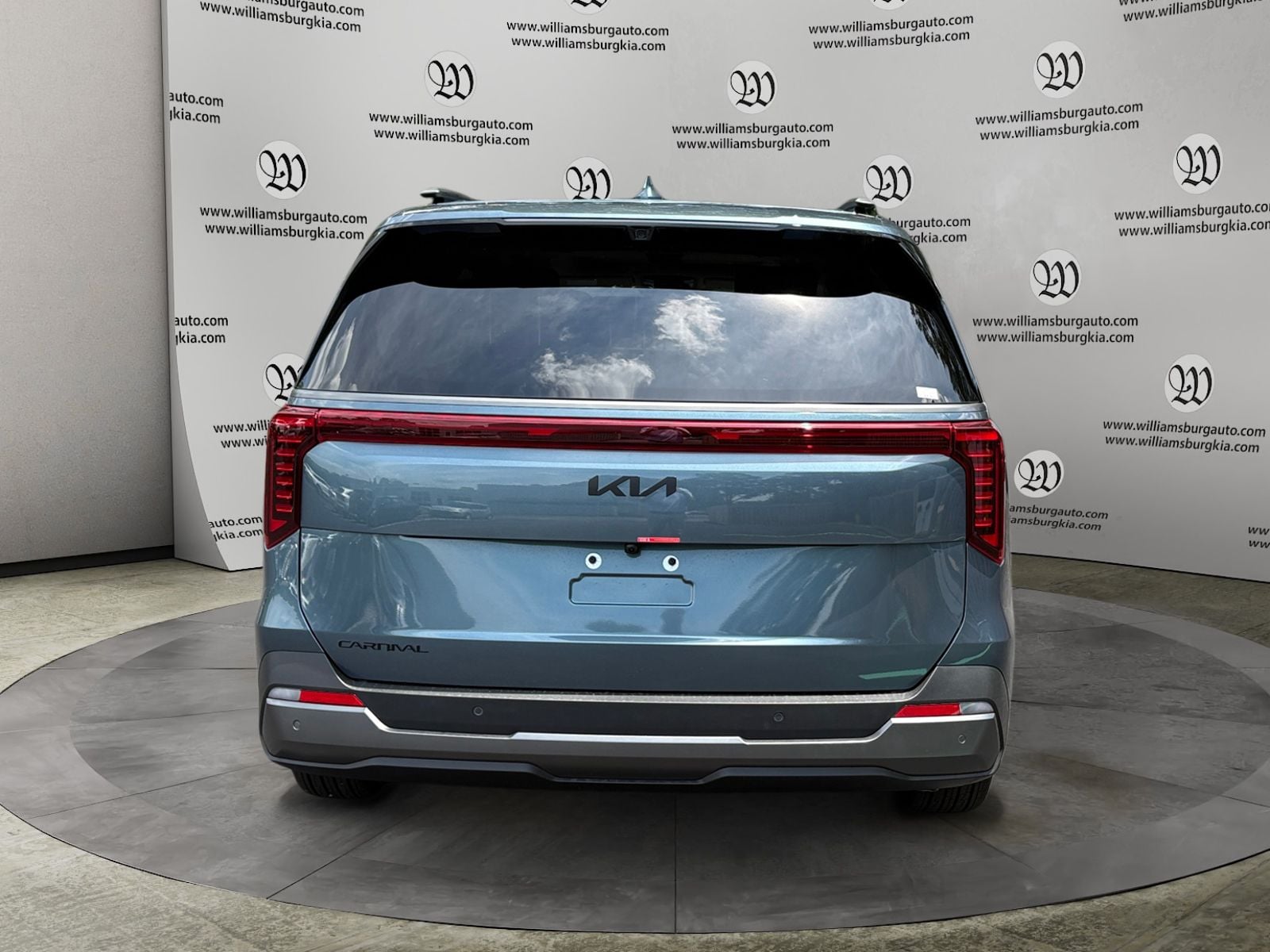 2026 Kia Carnival SX Prestige Photo in Williamsburg VA 23185