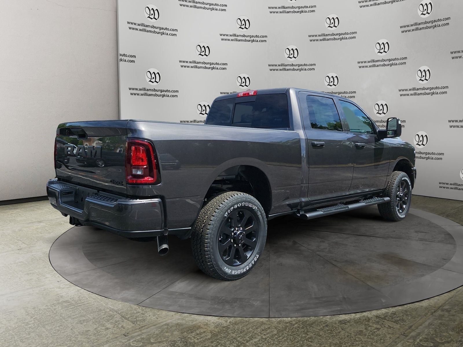 2026 Ram 2500 Tradesman Photo in Williamsburg VA 23185