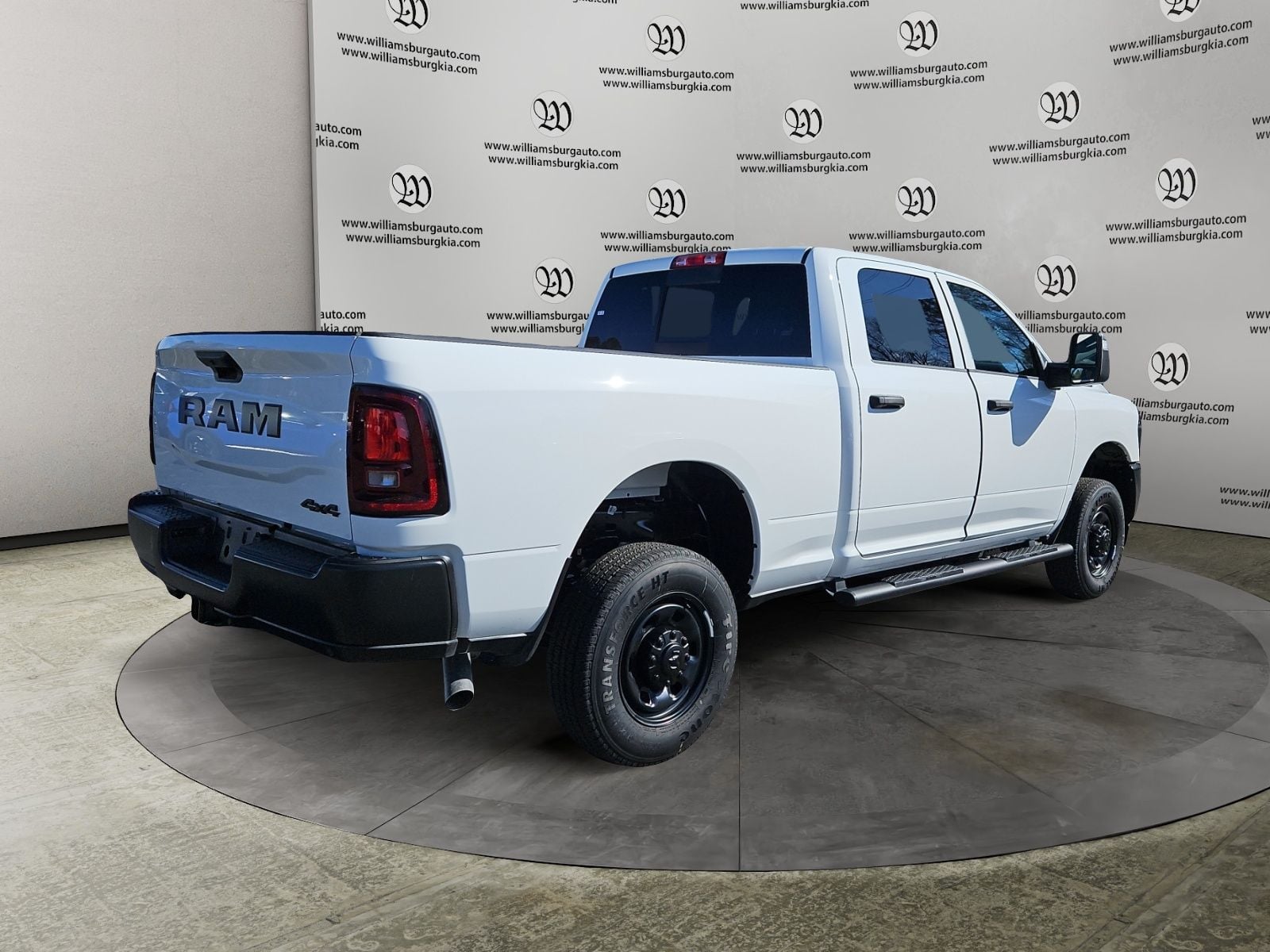 2026 Ram 2500 Tradesman Photo in Williamsburg VA 23185