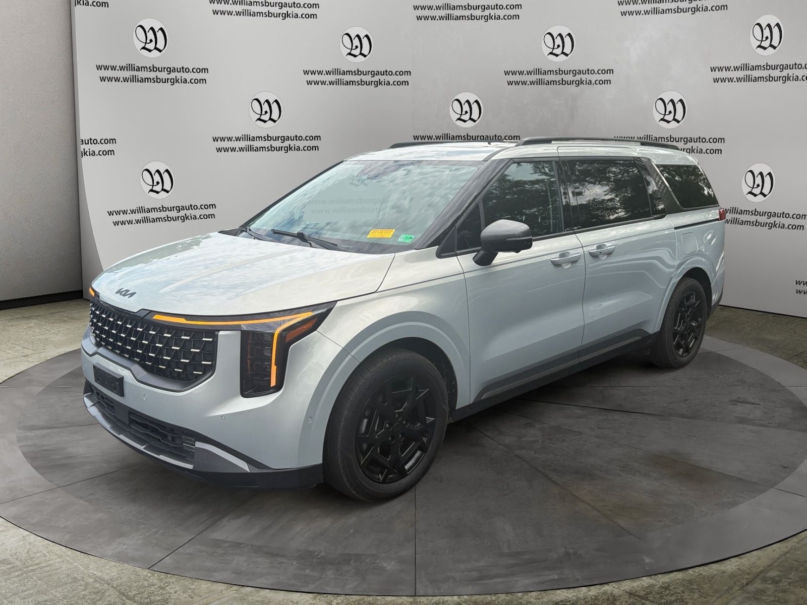 2025 Kia Carnival Hybrid SX Photo in Williamsburg VA 23185