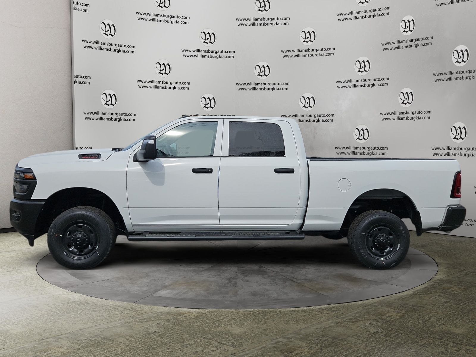 2026 Ram 2500 Tradesman Photo in Williamsburg VA 23185