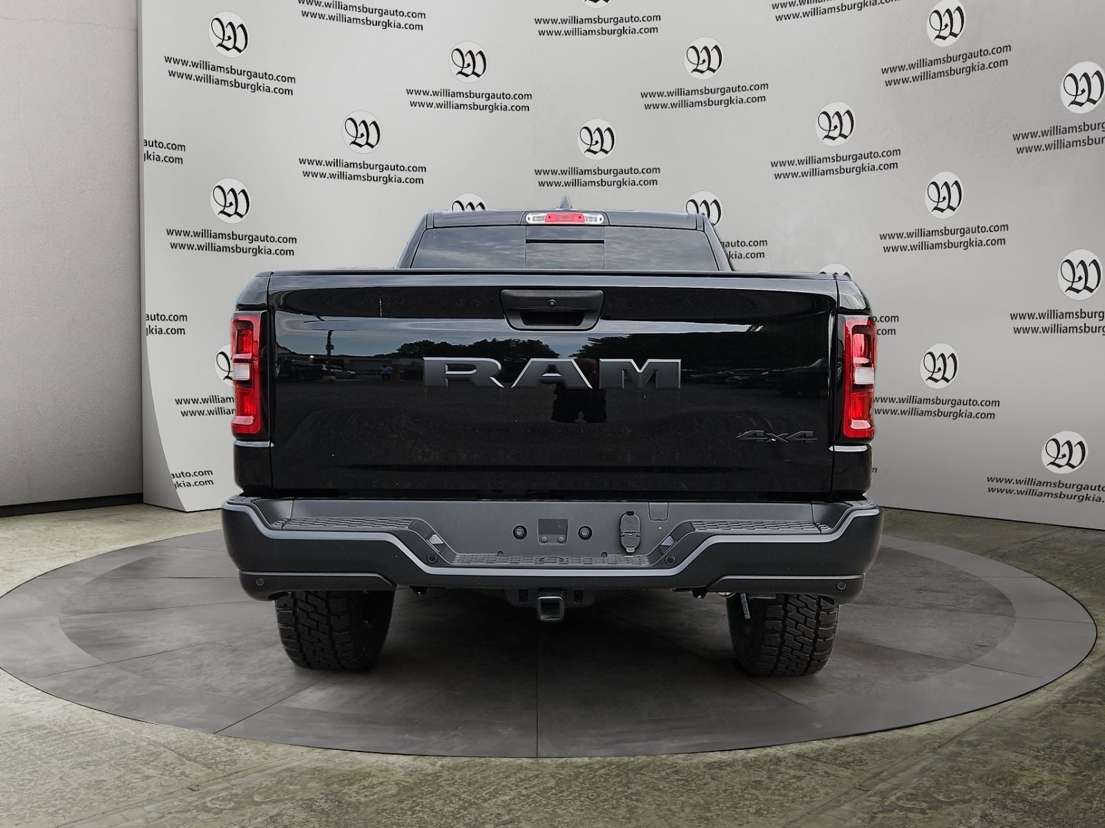 2026 Ram 1500 Tradesman Photo in Williamsburg VA 23185