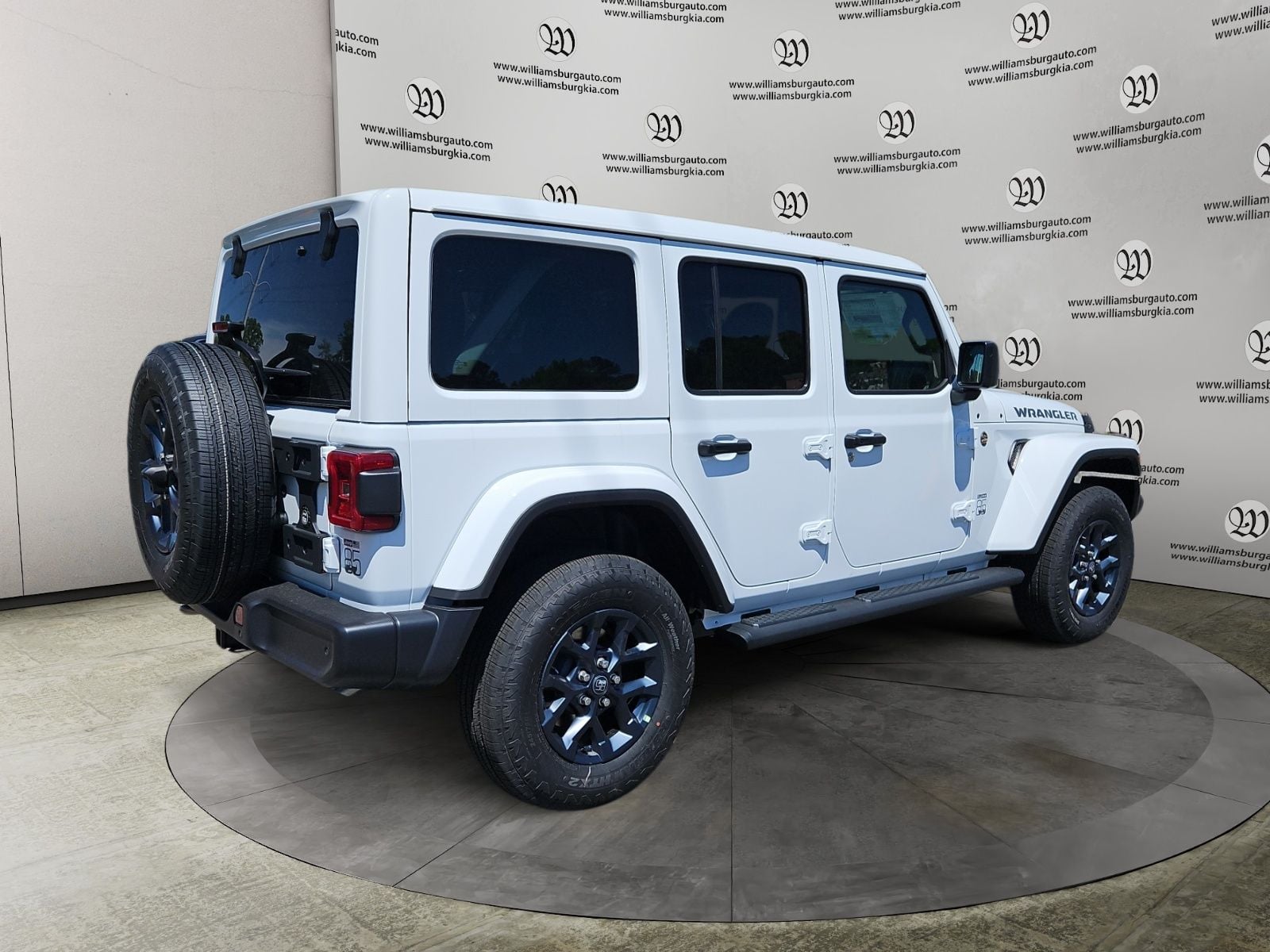 2026 Jeep Wrangler 85th Anniversary Edition Photo in Williamsburg VA 23185