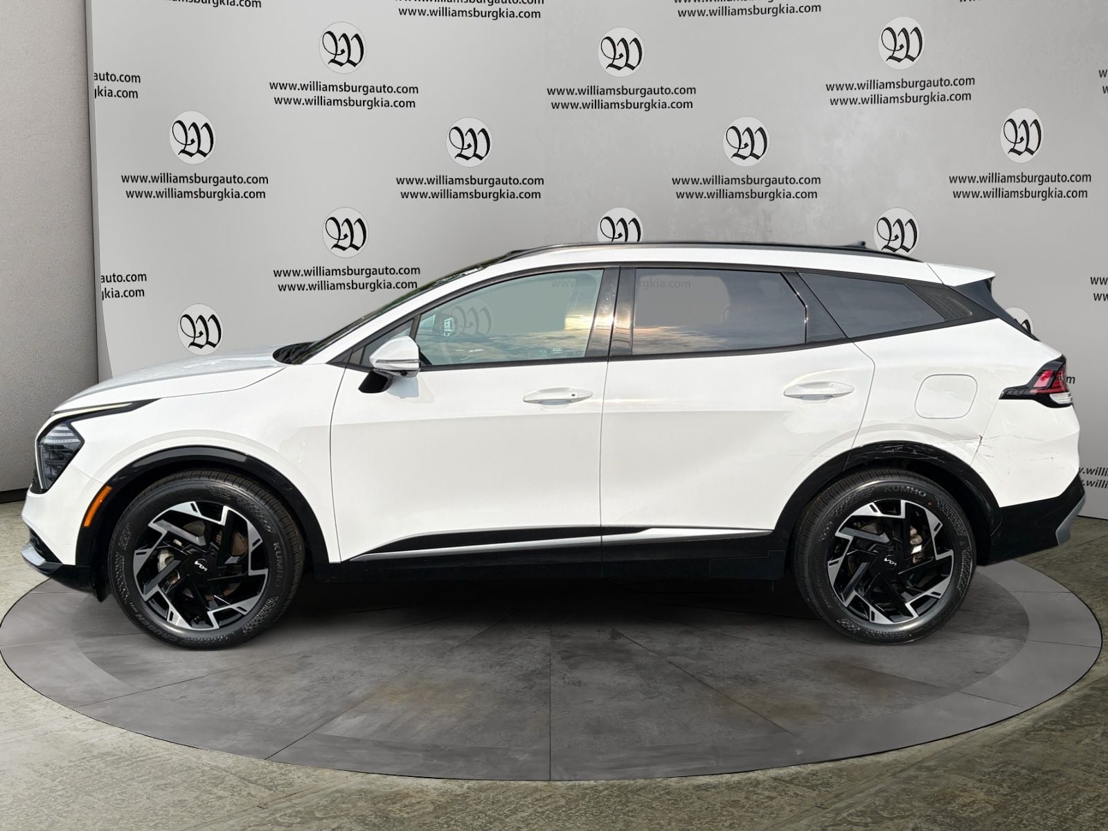 2023 Kia Sportage SX-Prestige Photo in Williamsburg VA 23185