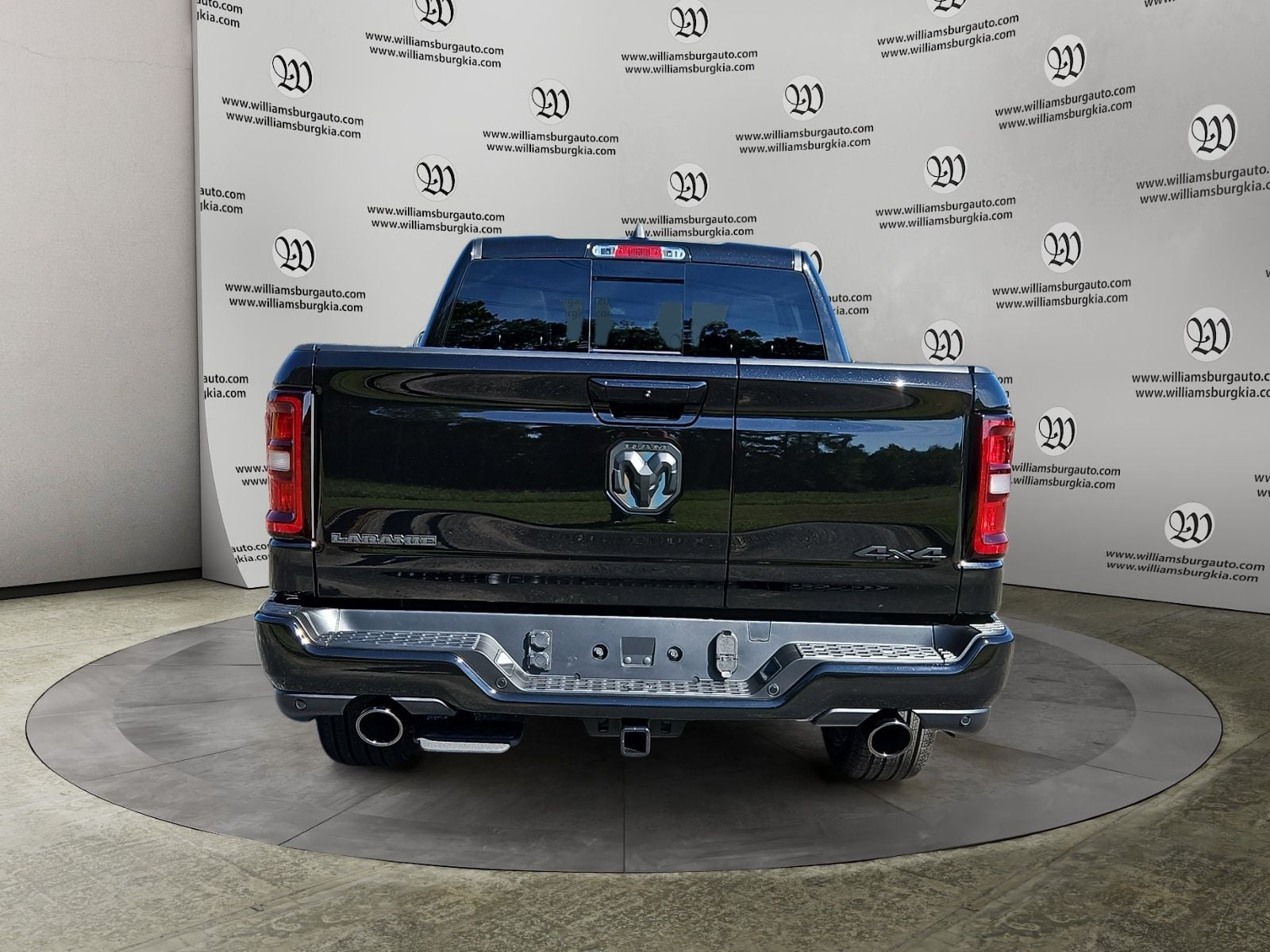 2027 Ram 1500 Laramie Photo in Williamsburg VA 23185
