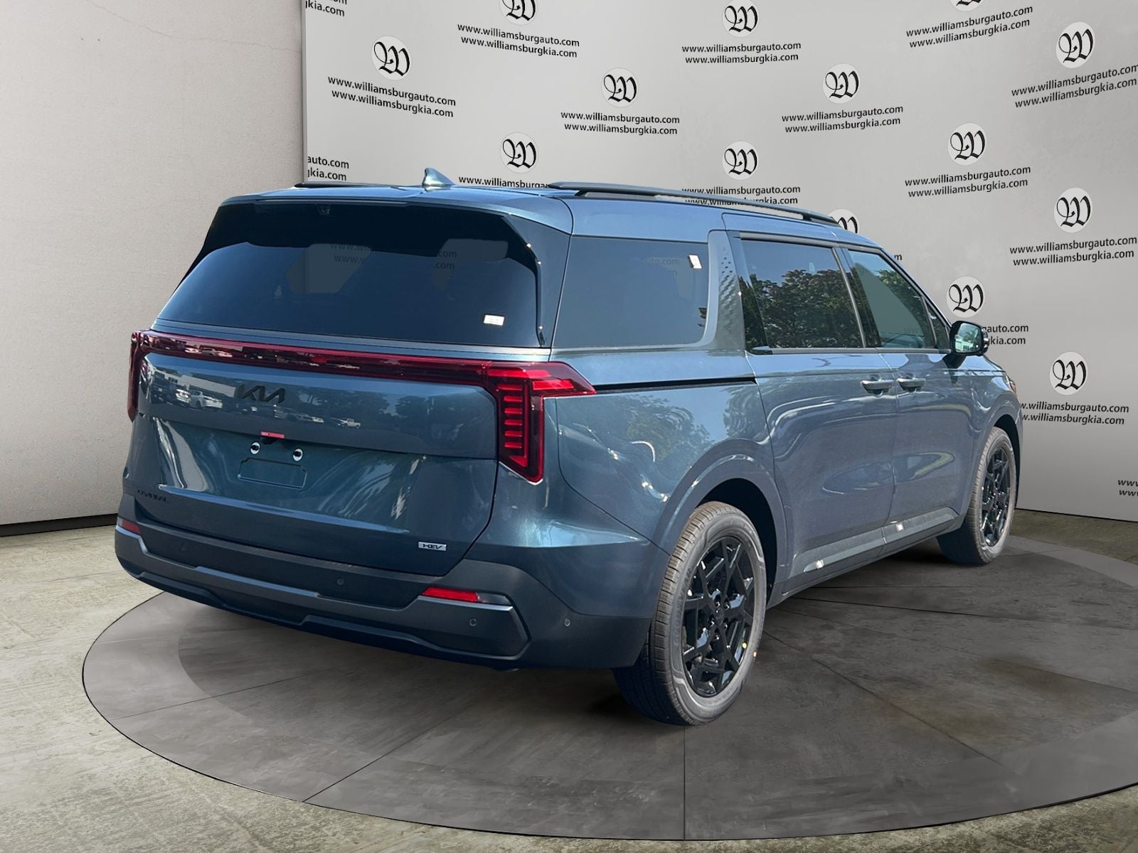 2027 Kia Carnival Hybrid SX Prestige Photo in Williamsburg VA 23185
