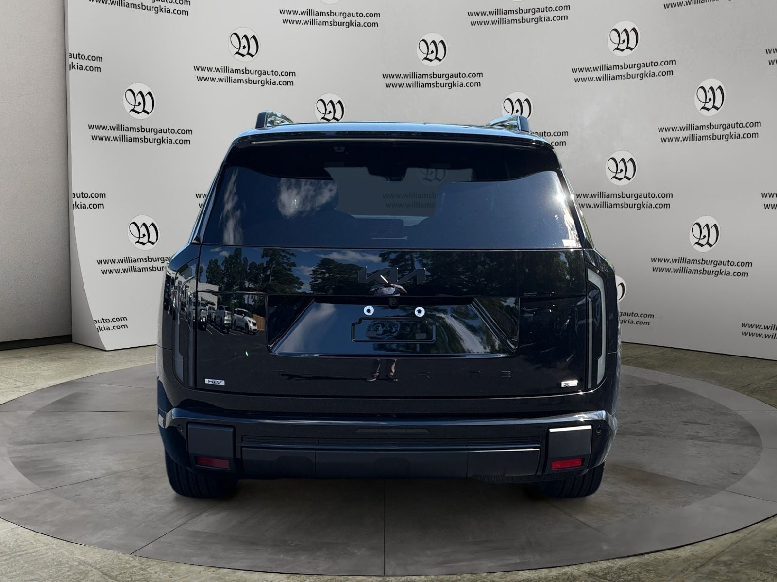 2027 Kia Telluride Hybrid X-Line SX Prestige Photo in Williamsburg VA 23185