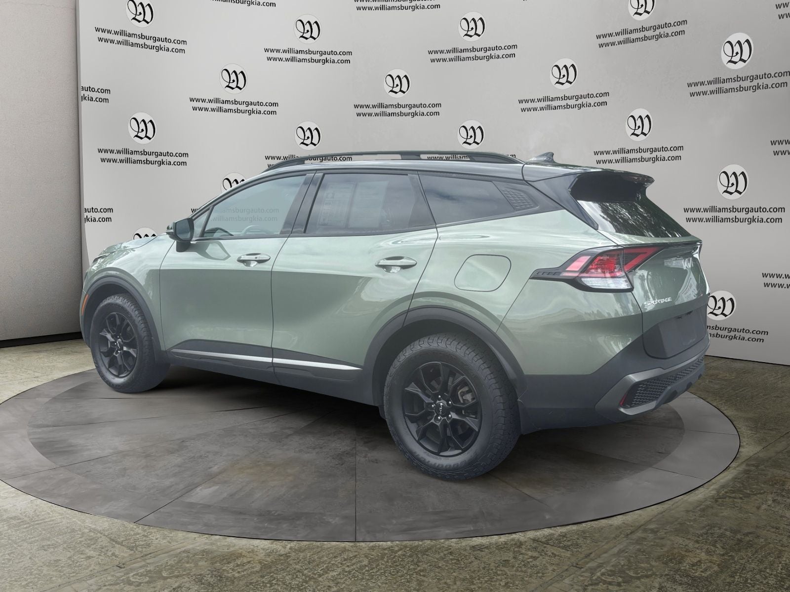 2023 Kia Sportage X-Pro Photo in Williamsburg VA 23185