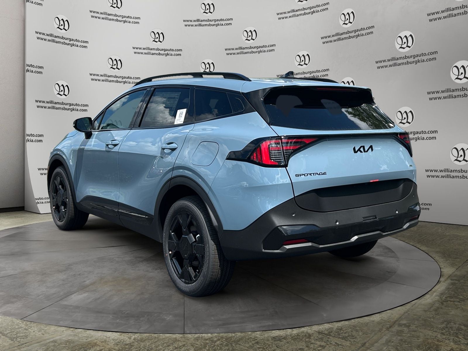 2027 Kia Sportage Hybrid X-Line Photo in Williamsburg VA 23185