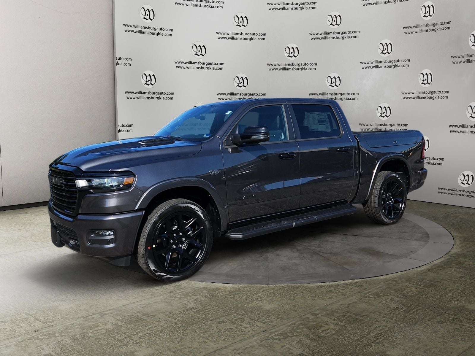 2027 Ram 1500 Laramie Photo in Williamsburg VA 23185