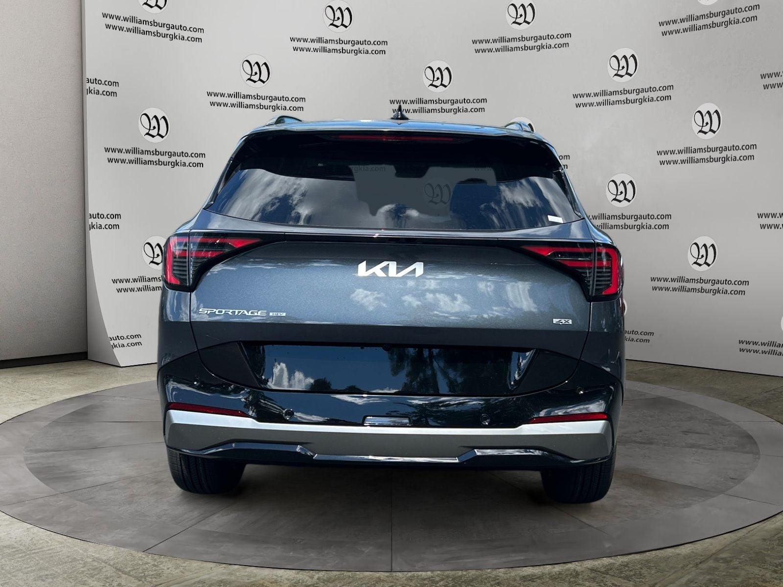 2027 Kia Sportage Hybrid SX-Prestige Photo in Williamsburg VA 23185