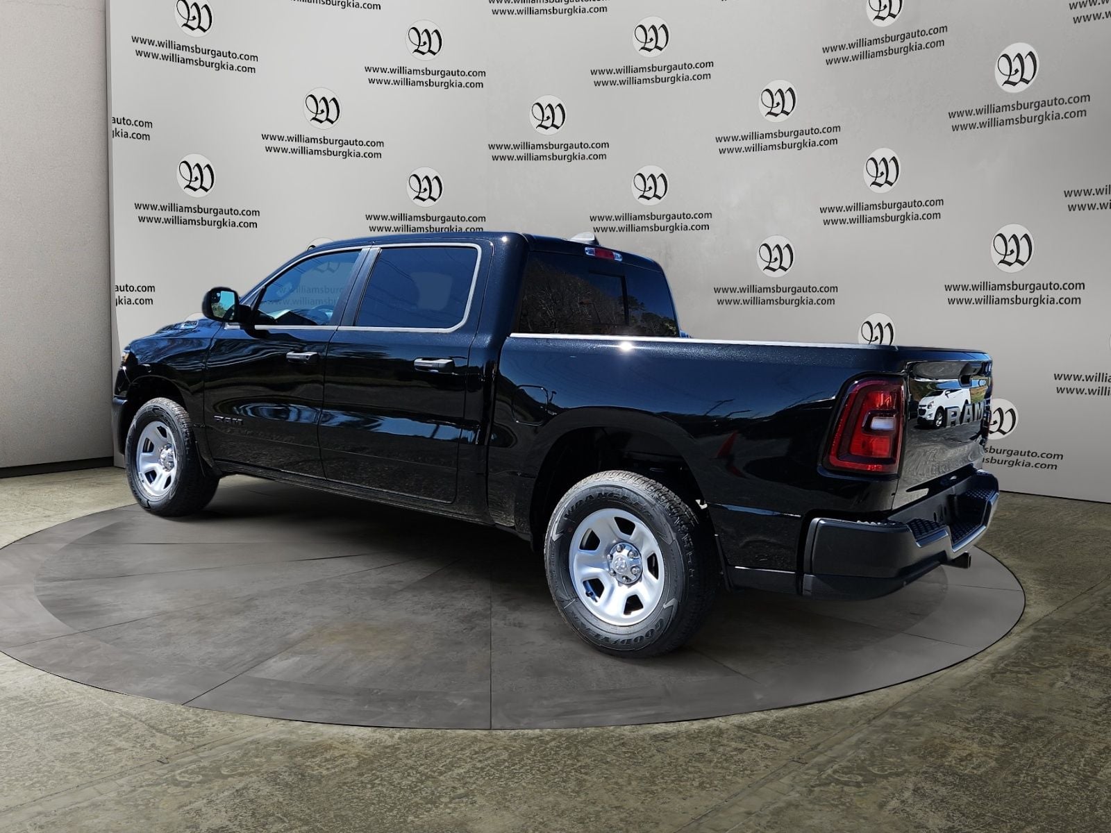 2026 Ram 1500 Tradesman Photo in Williamsburg VA 23185
