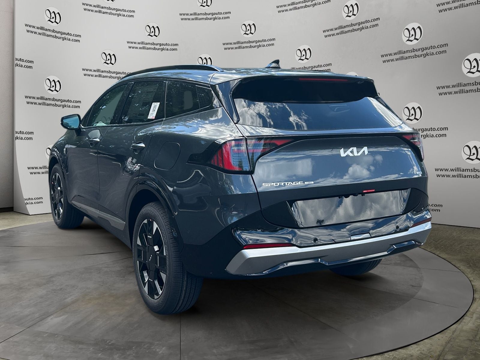 2027 Kia Sportage Hybrid SX-Prestige Photo in Williamsburg VA 23185