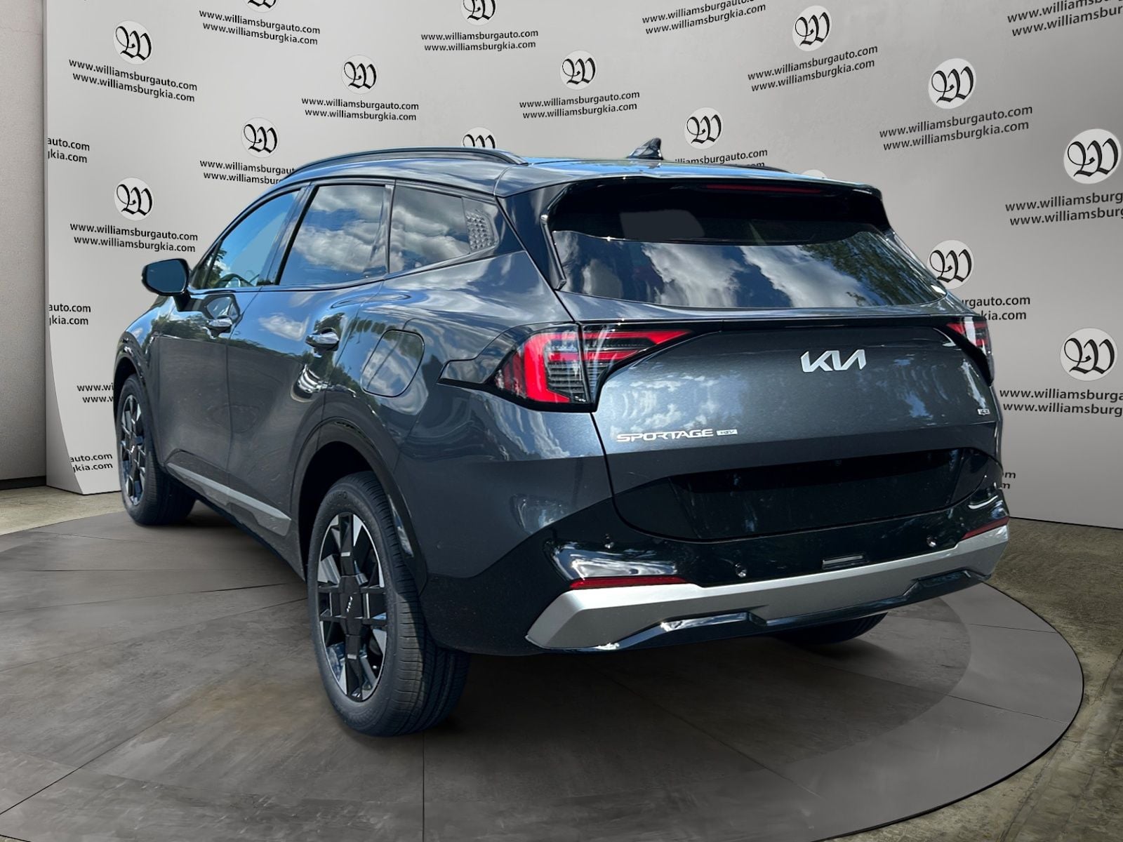 2027 Kia Sportage Hybrid SX-Prestige Photo in Williamsburg VA 23185