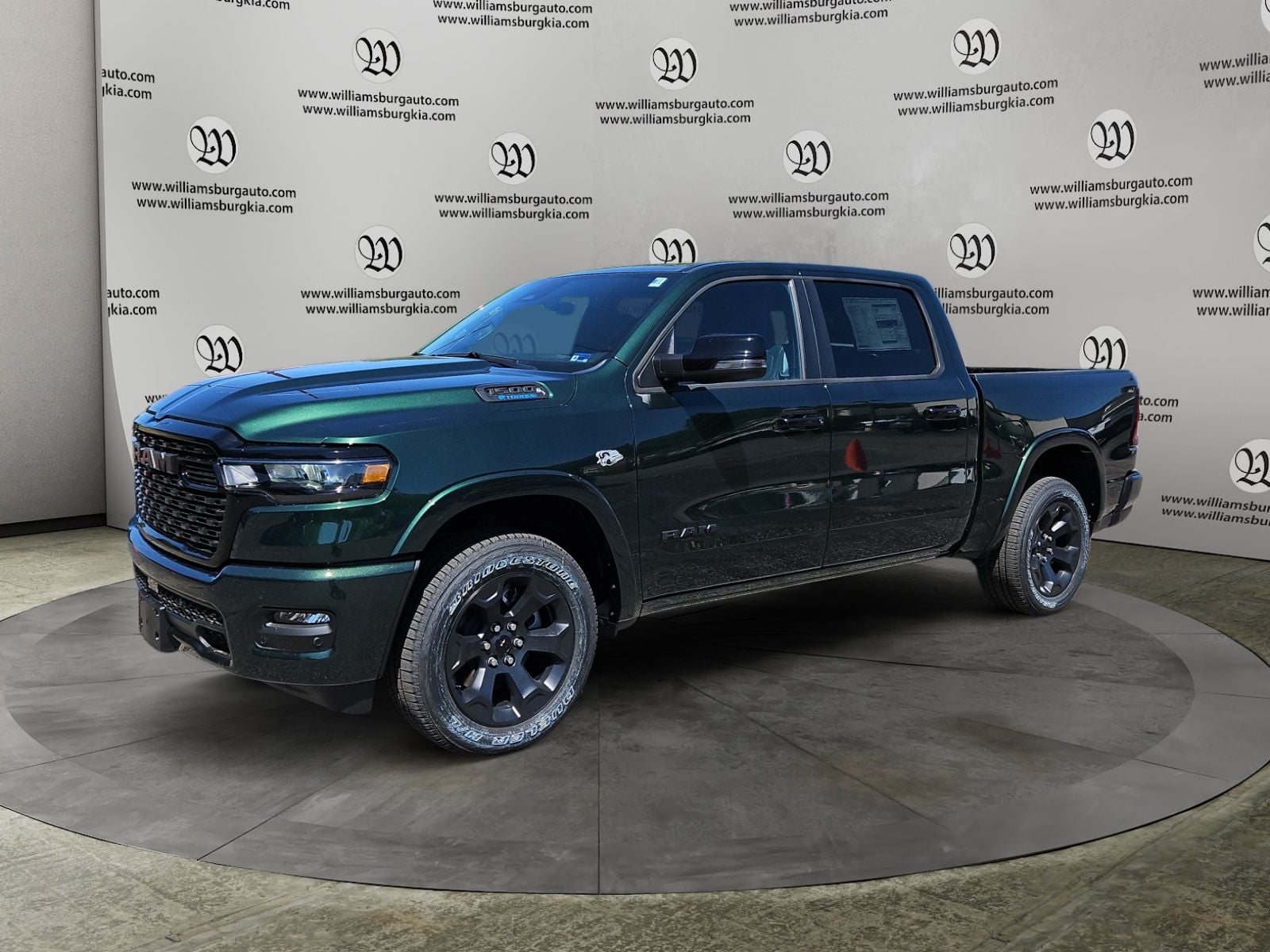 2026 Ram 1500 Big Horn/Lone Star Photo in Williamsburg VA 23185