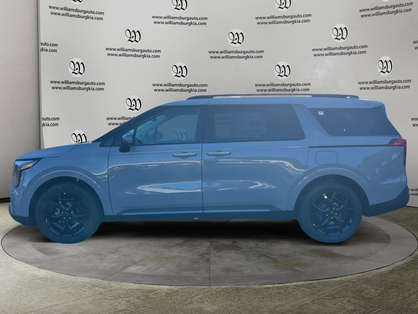 2027 Kia Carnival Hybrid EX Photo in Williamsburg VA 23185
