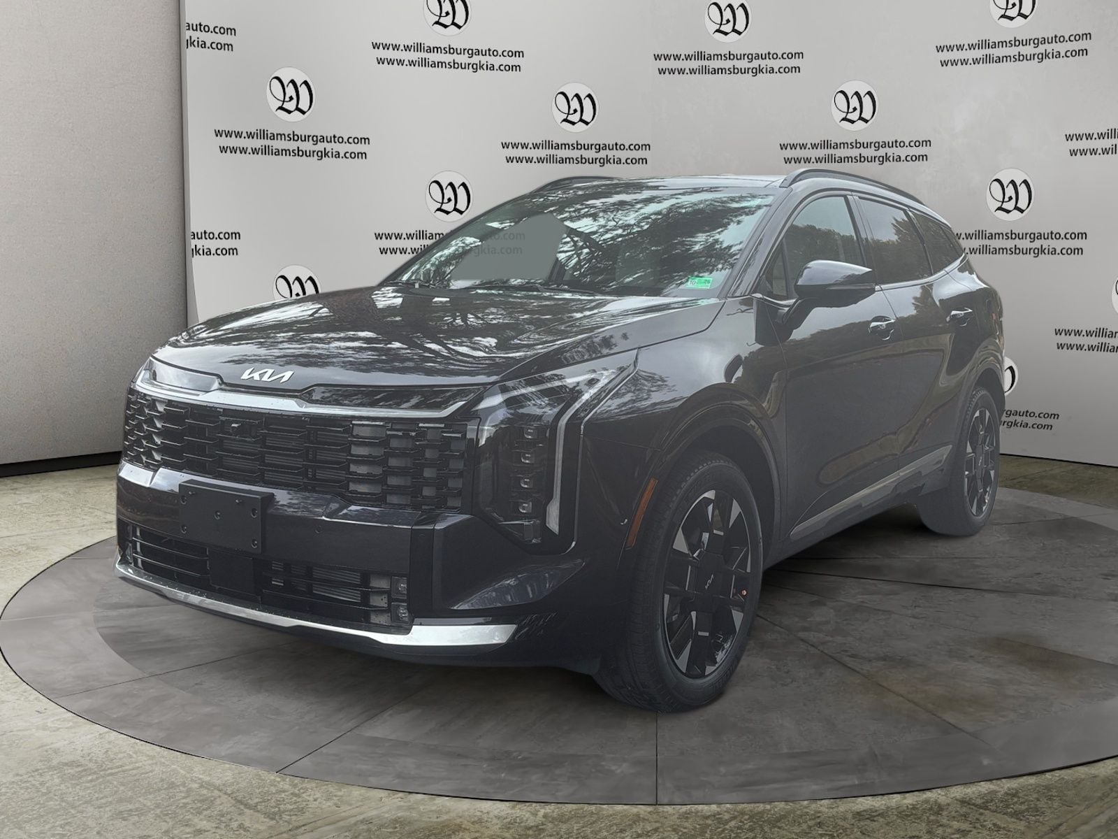 2026 Kia Sportage SX-Prestige Photo in Williamsburg VA 23185