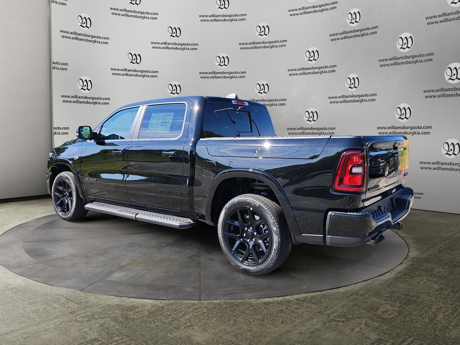 2027 Ram 1500 Laramie Photo in Williamsburg VA 23185