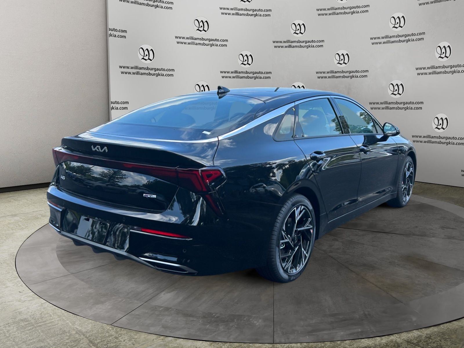 2026 Kia K5 GT-Line Photo in Williamsburg VA 23185