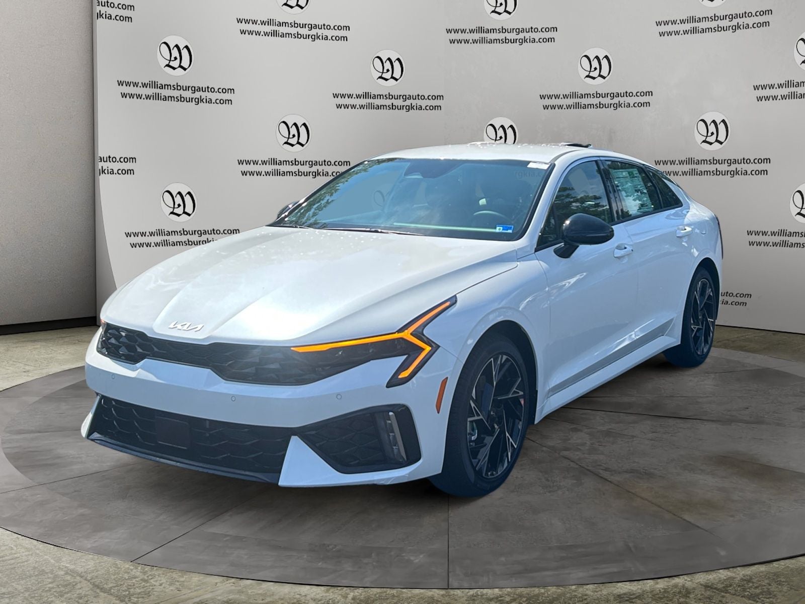 2026 Kia K5 GT-Line Photo in Williamsburg VA 23185