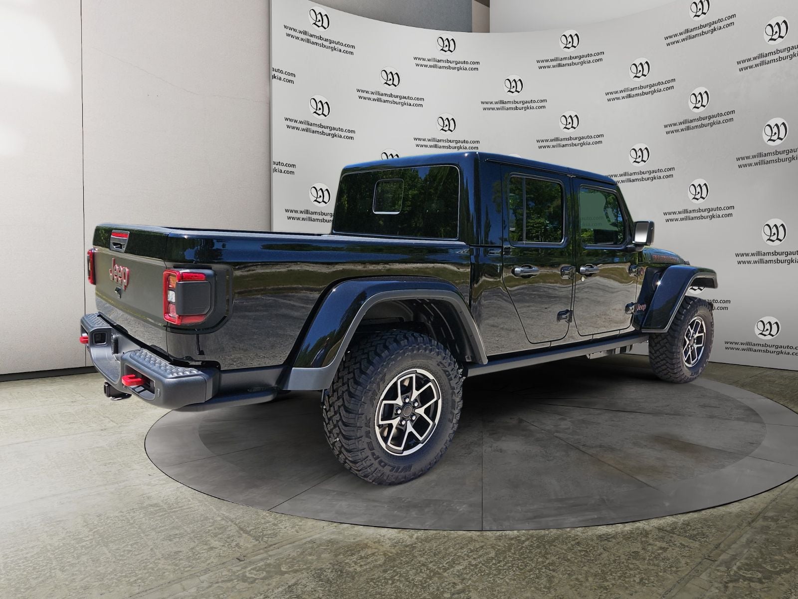 2026 Jeep Gladiator Shadow Ops Photo in Williamsburg VA 23185