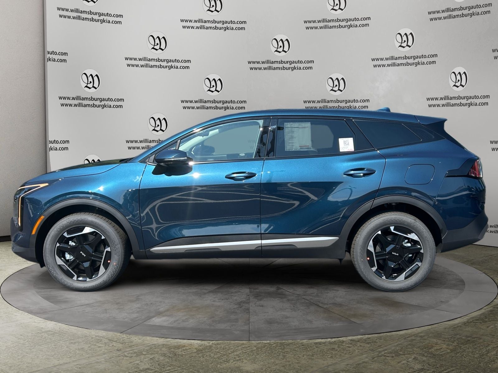 2027 Kia Sportage Hybrid S Photo in Williamsburg VA 23185