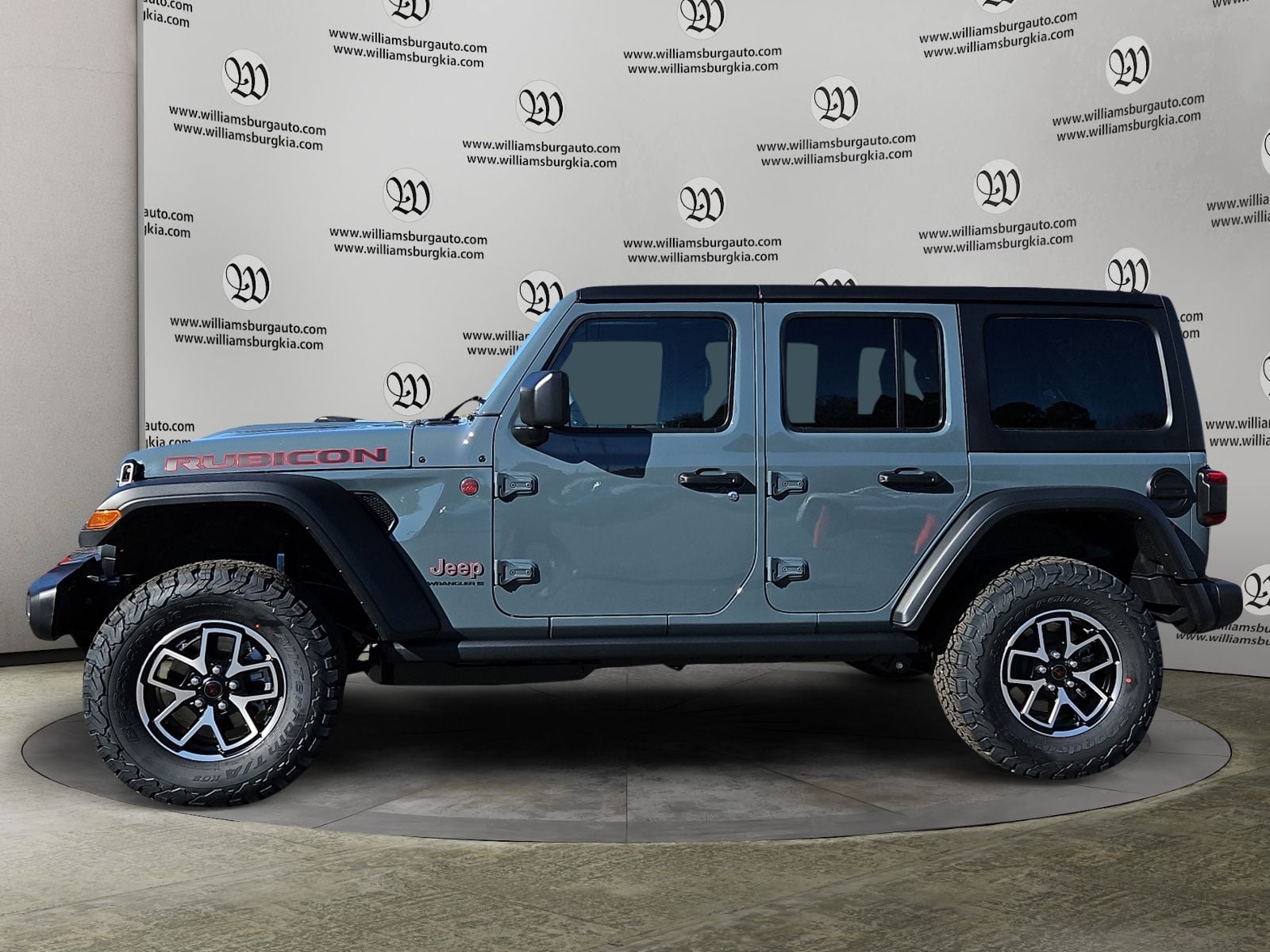 2026 Jeep Wrangler Rubicon Photo in Williamsburg VA 23185