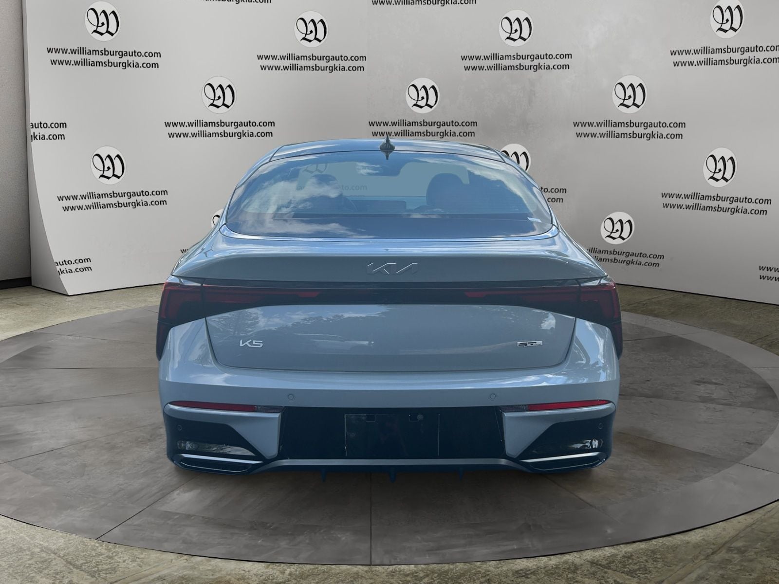 2026 Kia K5 GT-Line Photo in Williamsburg VA 23185