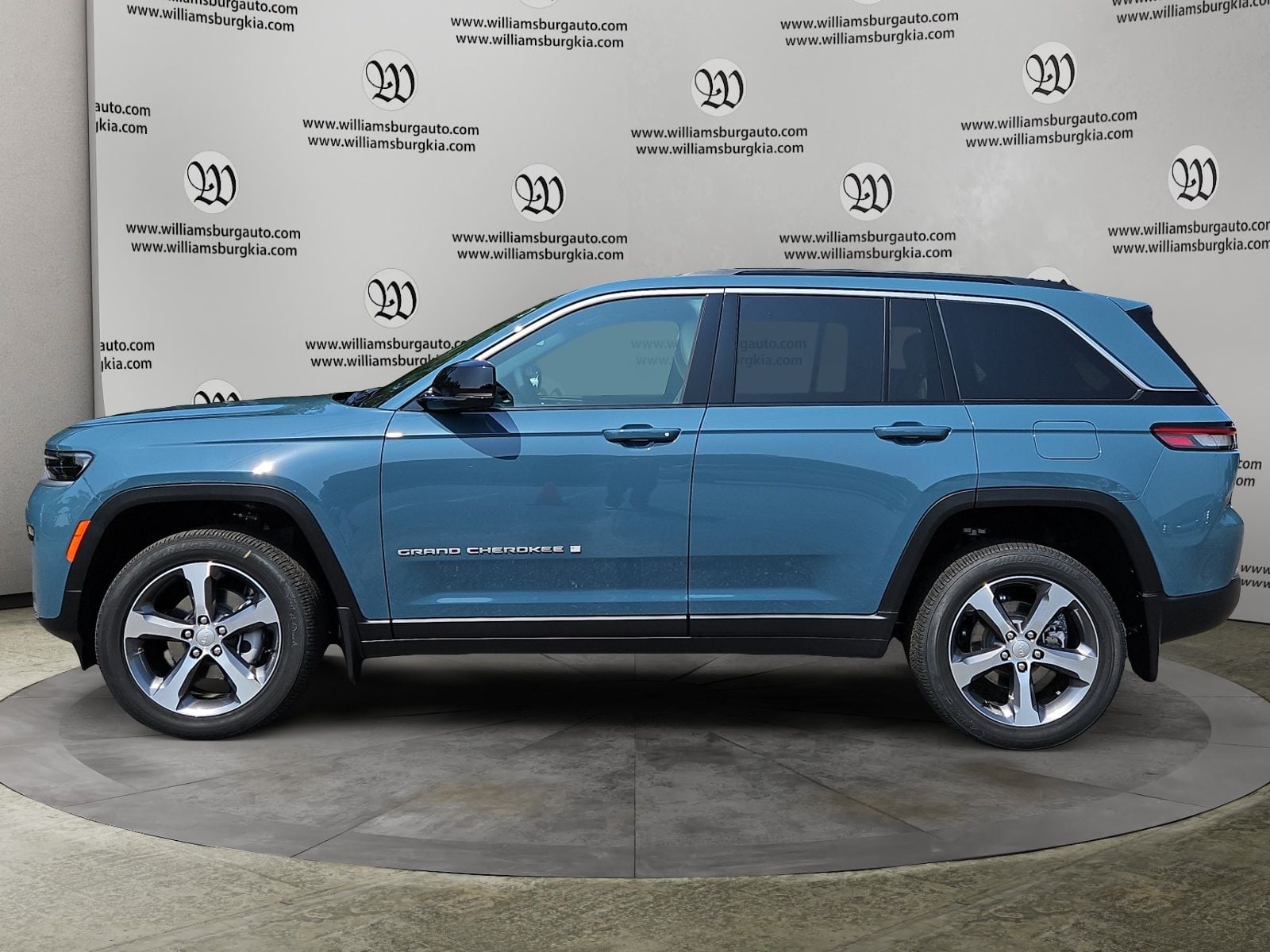 2026 Jeep Grand Cherokee Limited Photo in Williamsburg VA 23185