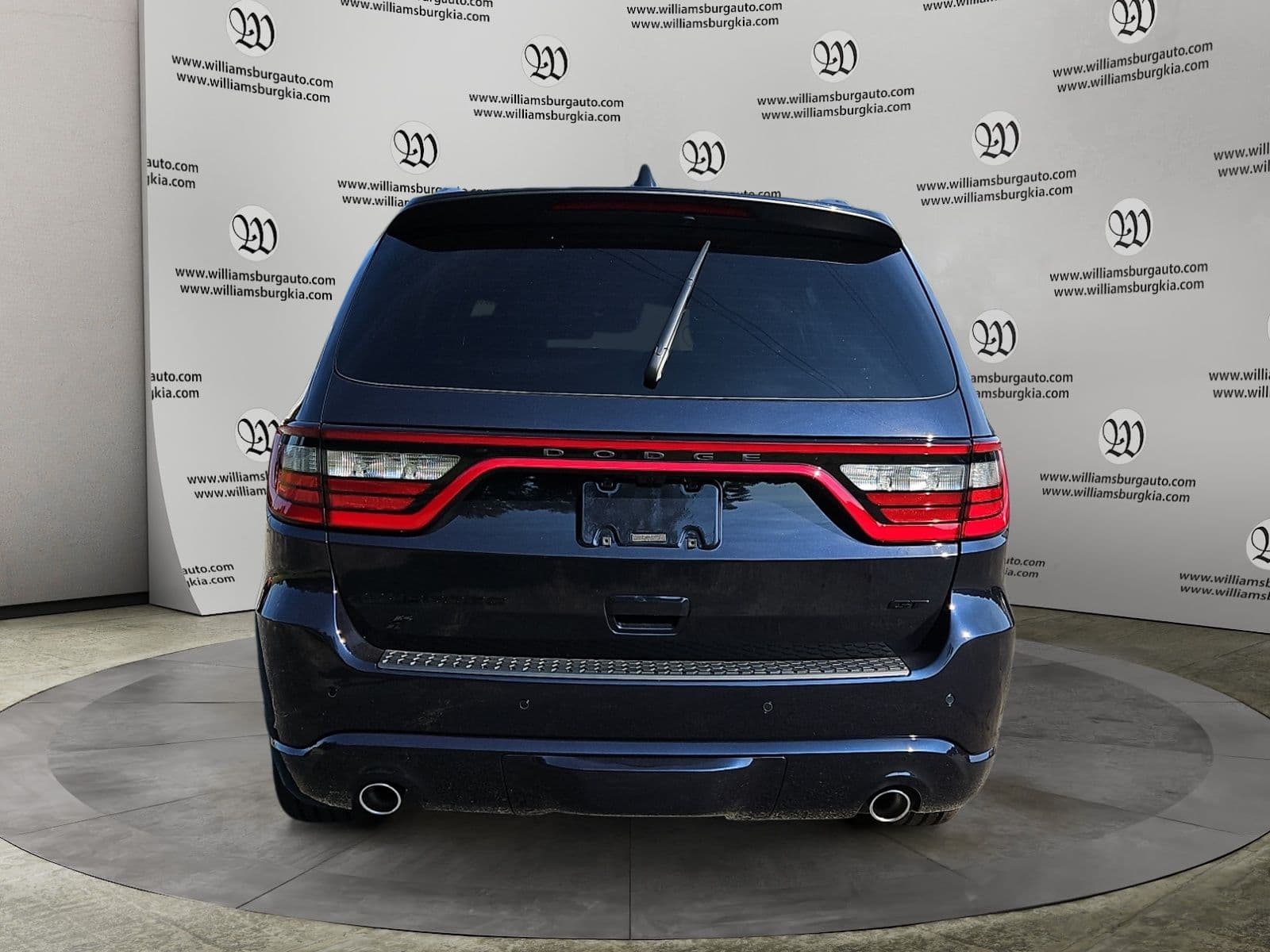 2027 Dodge Durango GT HEMI Photo in Williamsburg VA 23185