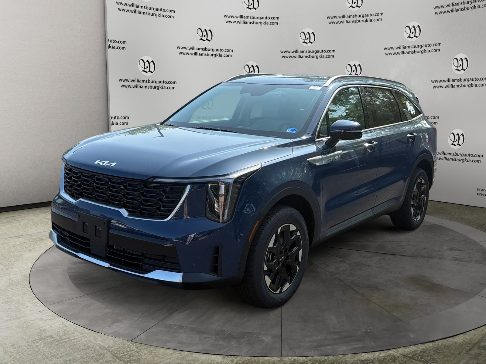 2026 Kia Sorento S Photo in Williamsburg VA 23185