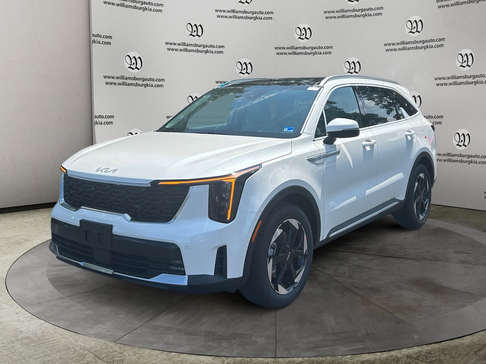 2026 Kia Sorento Hybrid EX Photo in Williamsburg VA 23185